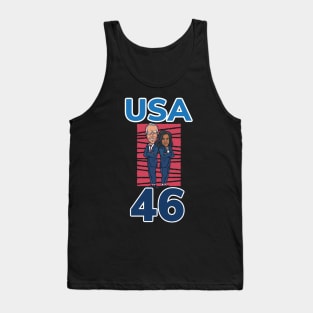 Joe Kamala Tank Top